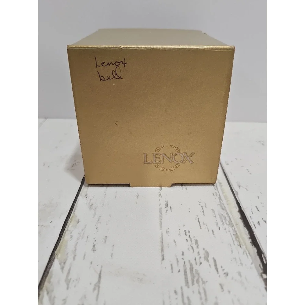 RARE! LENOX 1994 MUSICAL 